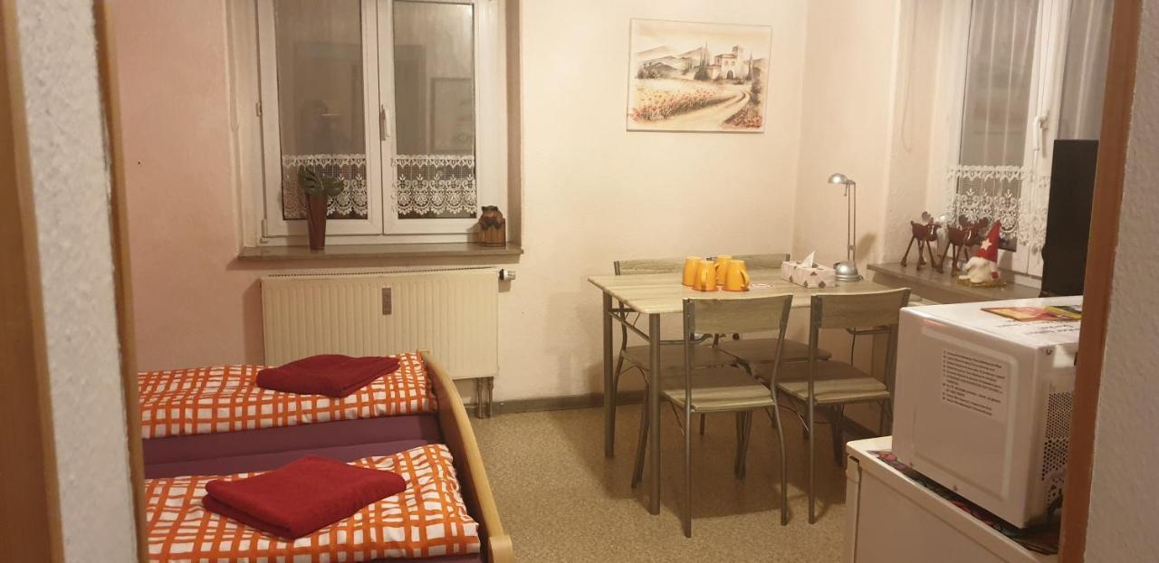 Gasthaus Pavillon Dresden Luaran gambar