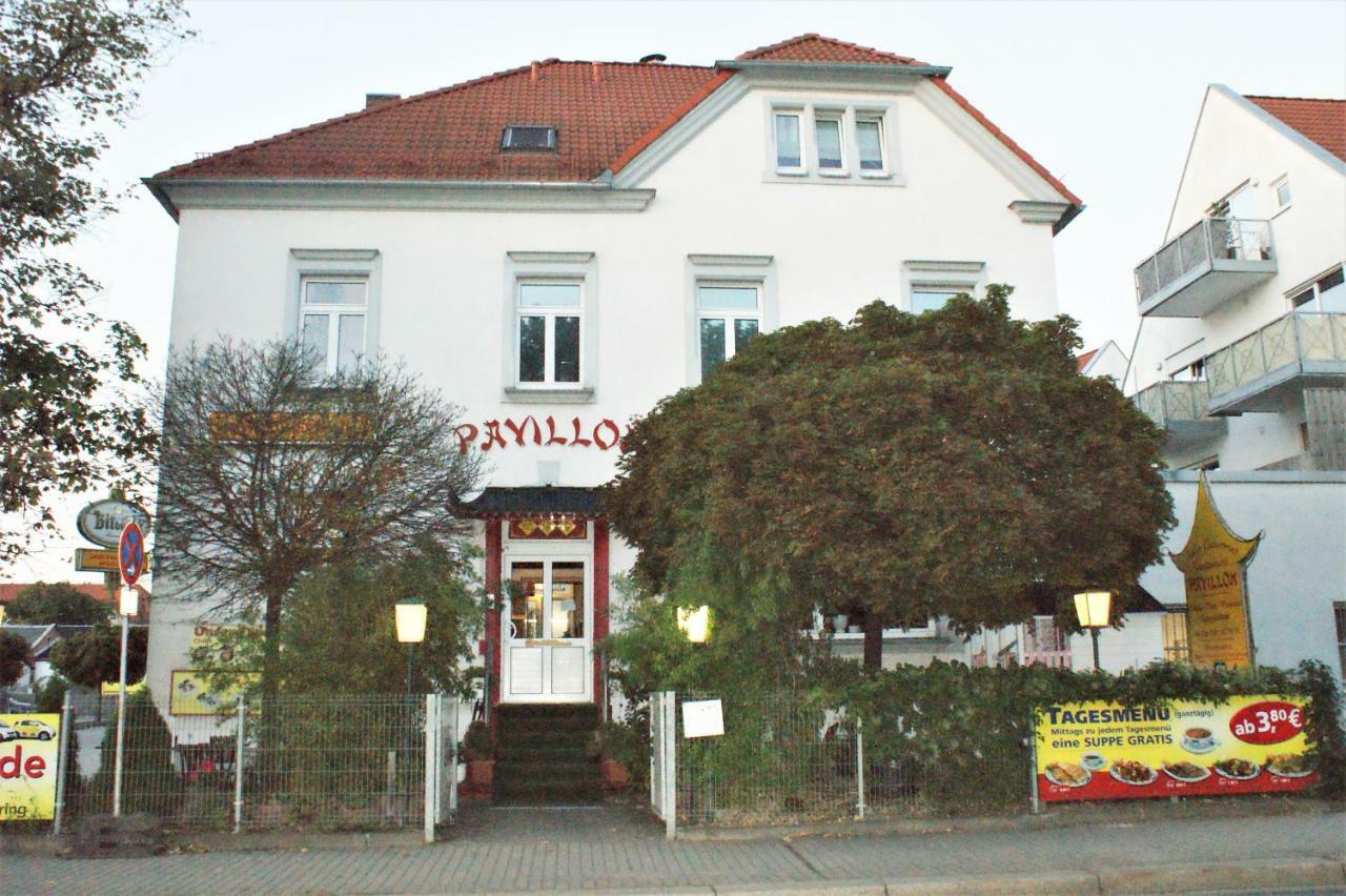 Gasthaus Pavillon Dresden Luaran gambar