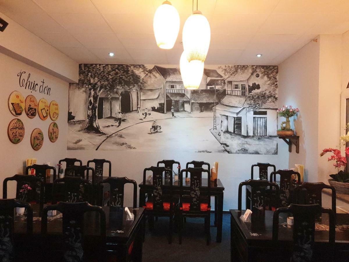 Gasthaus Pavillon Dresden Luaran gambar
