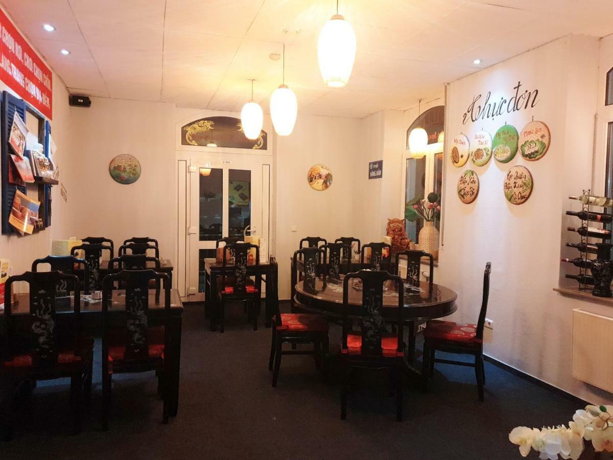 Gasthaus Pavillon Dresden Luaran gambar