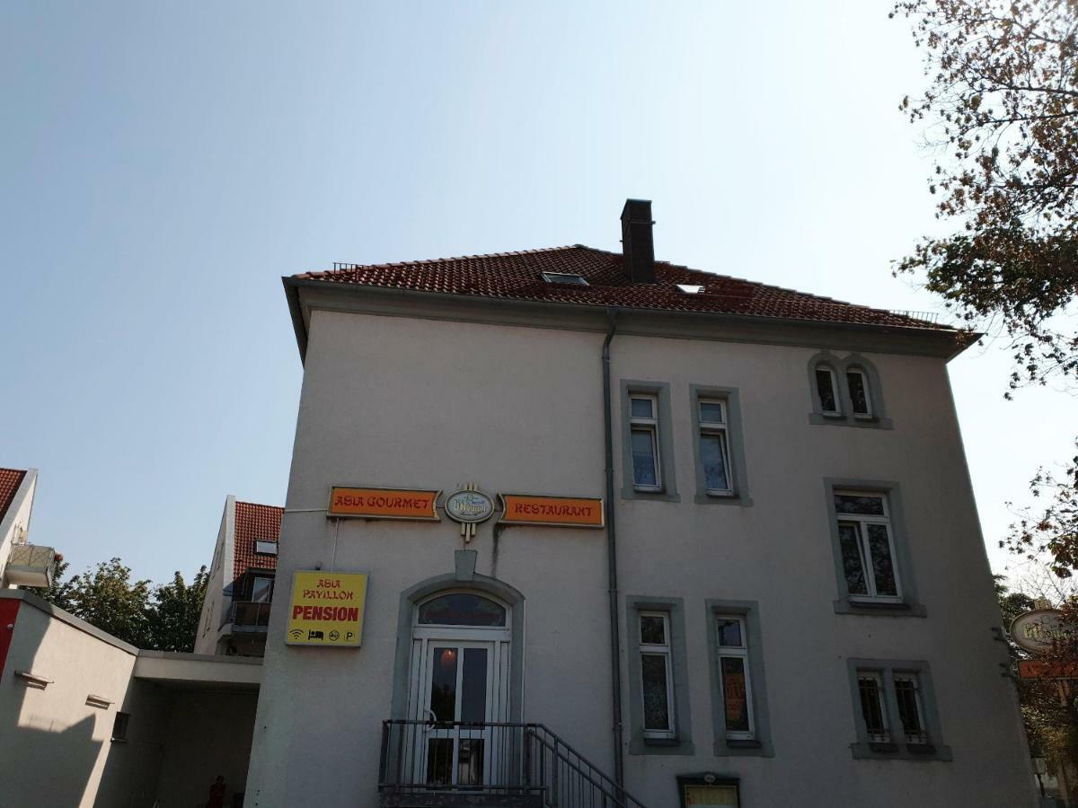 Gasthaus Pavillon Dresden Luaran gambar