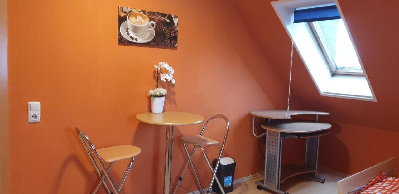 Gasthaus Pavillon Dresden Luaran gambar